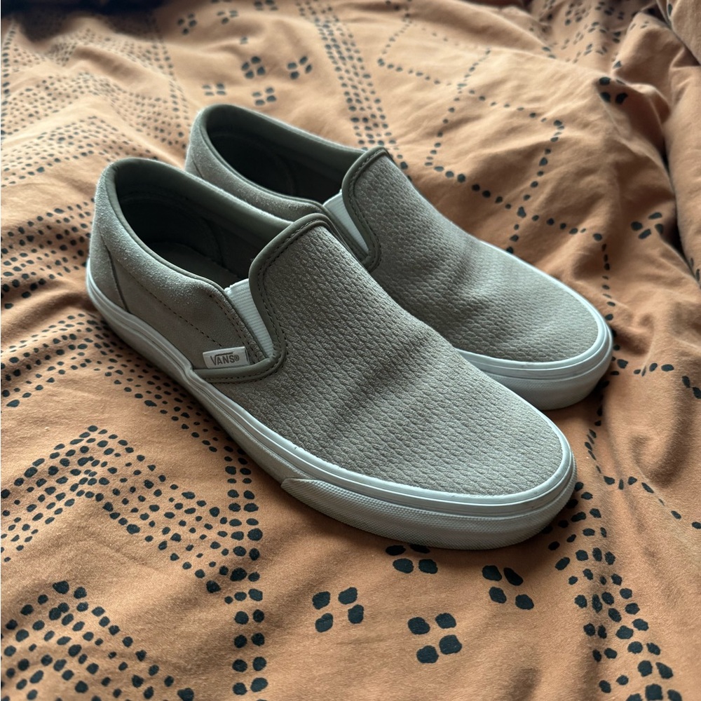 Vans Slip Ons